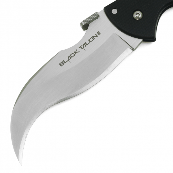 Миниатюра «Cold Steel Black Talon II Plain»