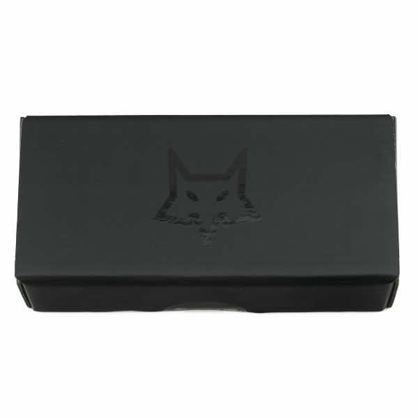 Миниатюра «Fox Knives Eastwood Tiger бордовый»