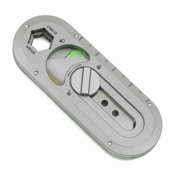 Миниатюра «CJRB Breeze рукоять титан/алюминий зеленый»