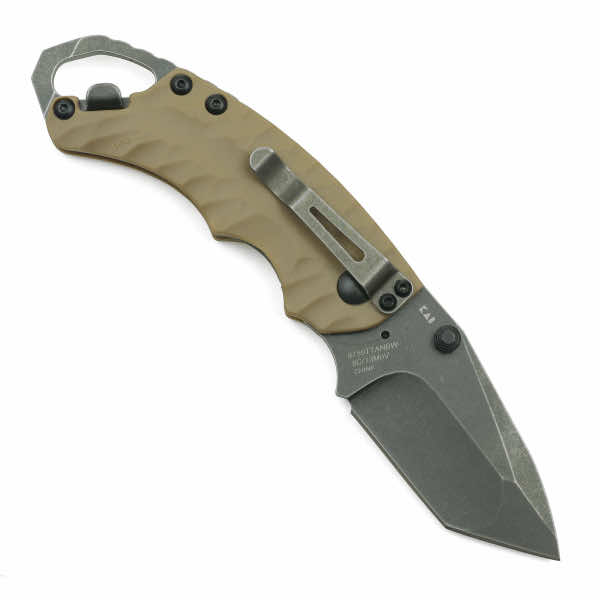 Миниатюра «Kershaw Shuffle II песчанный»