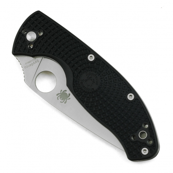 Миниатюра «Spyderco Tenacious черный»