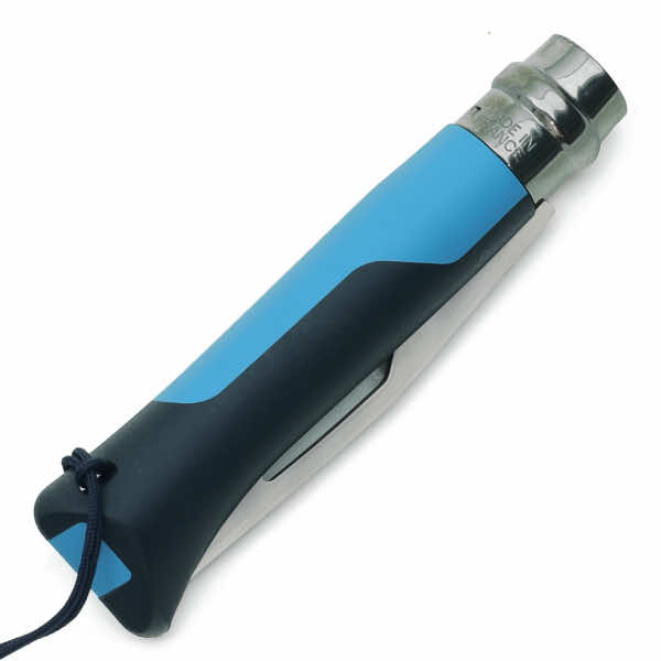 Миниатюра «Opinel №08 Outdoor sports синий»