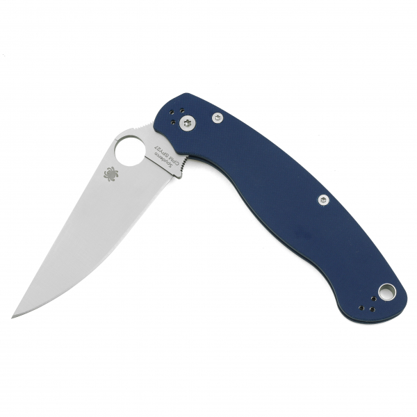 Миниатюра «Spyderco Military 2 синий»