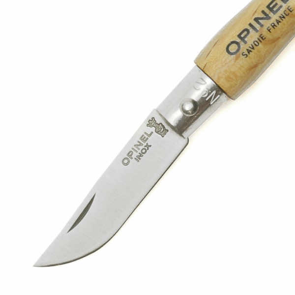 Миниатюра «Нож-брелок Opinel №02»