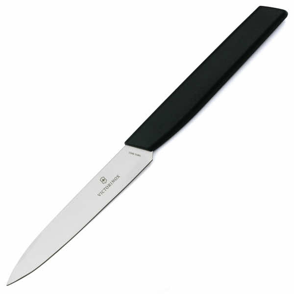 Миниатюра «Swiss Modern для овощей 10 см черный»