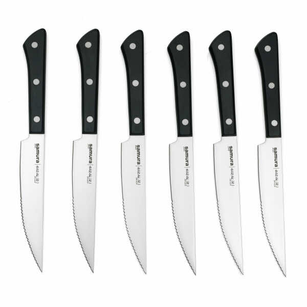 Миниатюра «Harakiri набор для стейка 6 в 1»