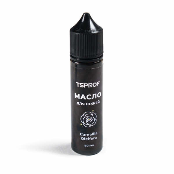 Миниатюра «Масло для ножей TSPROF Камелия, 60 мл »