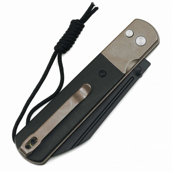 Миниатюра «Artisan Cutlery Holm бронзовый больстер»