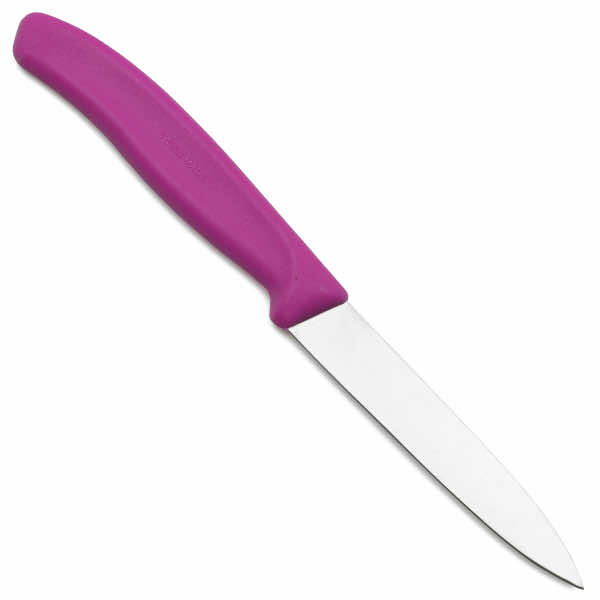 Миниатюра «SwissClassic для овощей 10 см розовый»