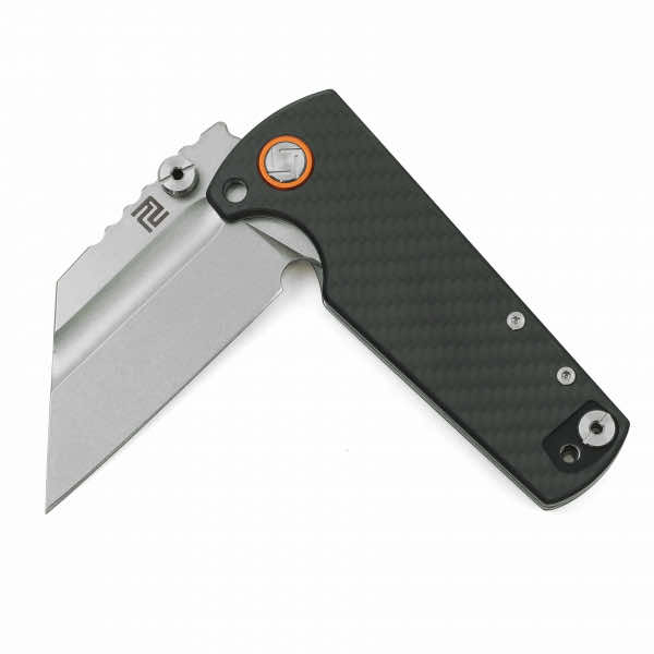 Миниатюра «Artisan Cutlery Proponent карбон»