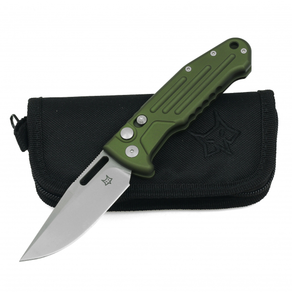 Миниатюра «Fox Knives Alod Smarty Auto Tactical»