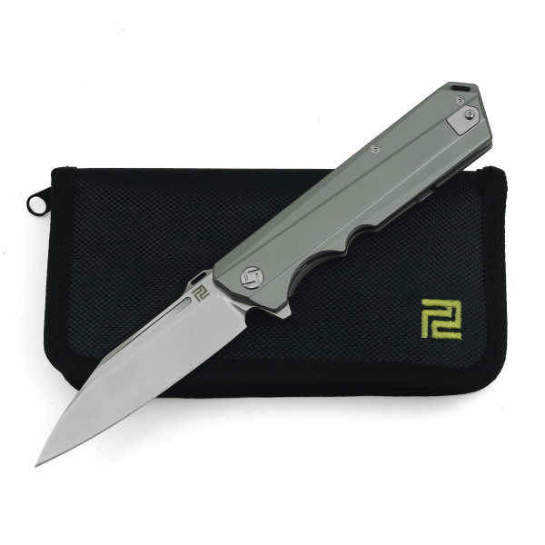 Миниатюра «Artisan Cutlery Littoral стальной»