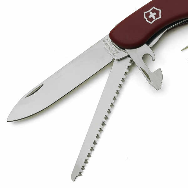 Миниатюра «Forester 12 функций красный»