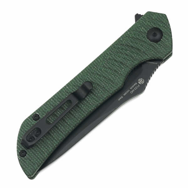 Миниатюра «Ruike P123-MG зеленый»