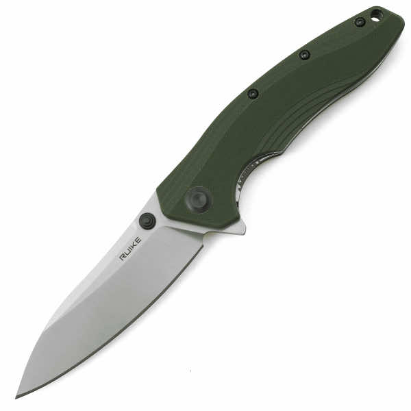 Миниатюра «Ruike P841-L зеленый»