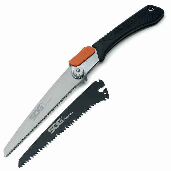 Миниатюра «Складная пила SOG»