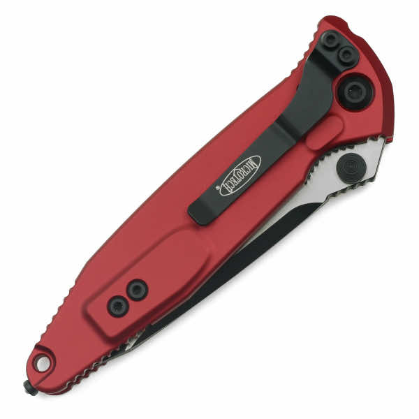 Миниатюра «Microtech Socom Elite T/E красный»