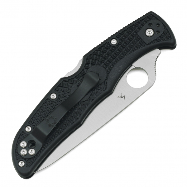 Миниатюра «Spyderco Endura 4 Lockback черный»