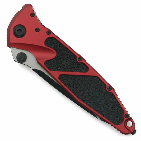Миниатюра «Microtech Socom Elite T/E красный»