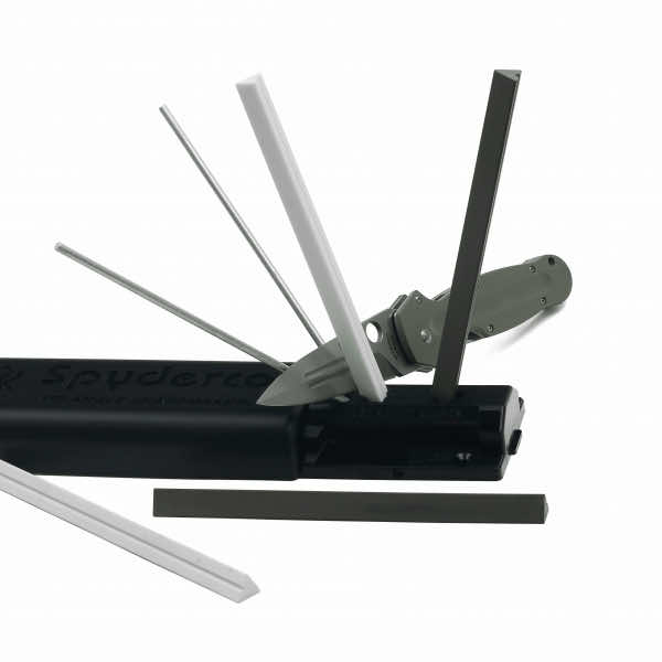 Миниатюра «Spyderco Tri-Angle Sharpmaker точильная система»