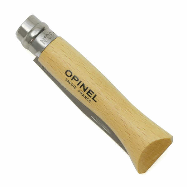 Миниатюра «Opinel №06 нержавеющая сталь»