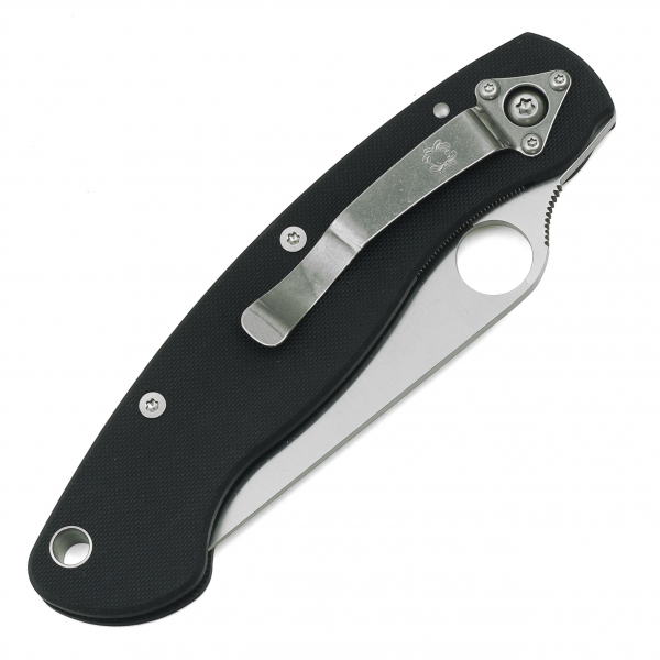 Миниатюра «Spyderco Military »