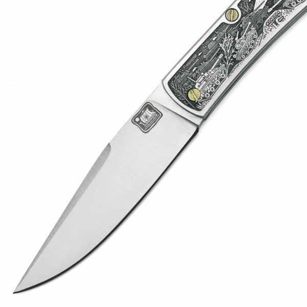 Миниатюра «Офигевший крот»