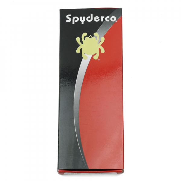 Миниатюра «Spyderco Endura 4 Lockback черный»