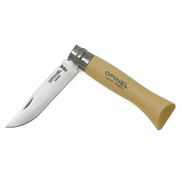 Миниатюра «Opinel №06 нержавеющая сталь»