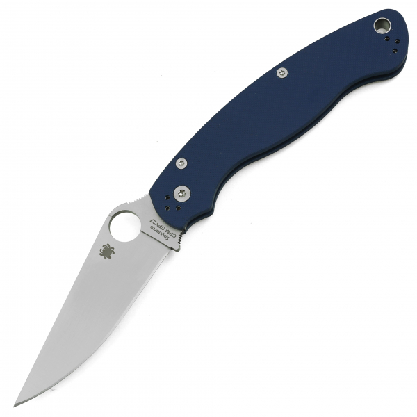 Миниатюра «Spyderco Military 2 синий»