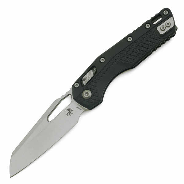 Миниатюра «Microtech MSI Ram-Lok черная рукоять полированный»