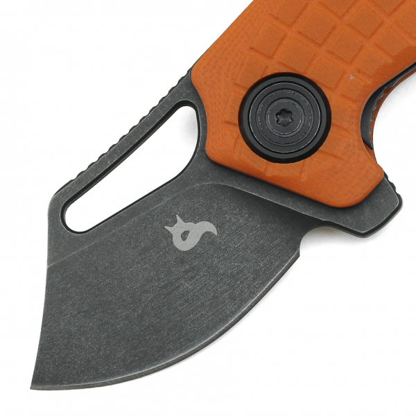 Миниатюра «Fox Knives Puck оранжевый»