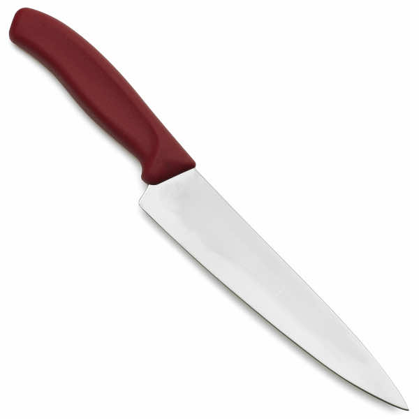 Миниатюра «SwissClassic разделочный 19 см красный»