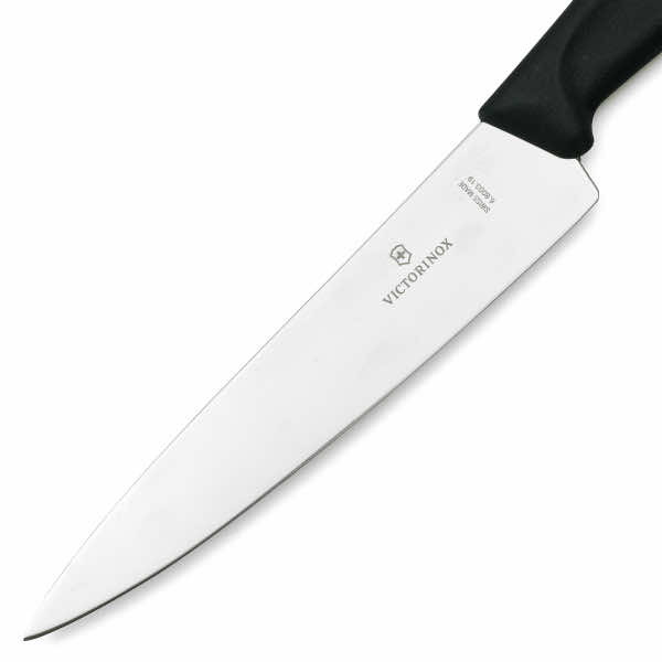 Миниатюра «SwissClassic разделочный 19 см черный»