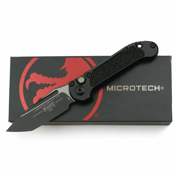 Миниатюра «Microtech LUDT T/E Gen lll черный»