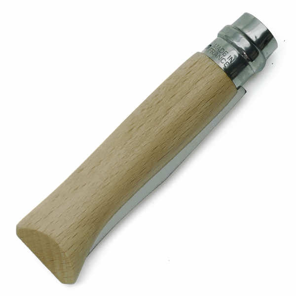 Миниатюра «Opinel №08 нержавеющая сталь рукоять бук»