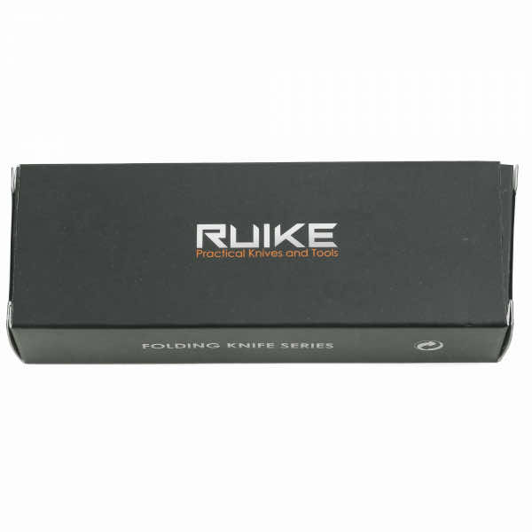 Миниатюра «Ruike P801-SF стальной»