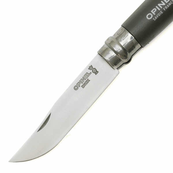 Миниатюра «Opinel №08 Trekking черный»
