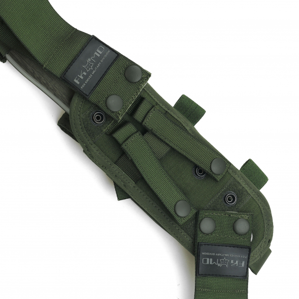 Миниатюра «Fox Knives Meskwaki»
