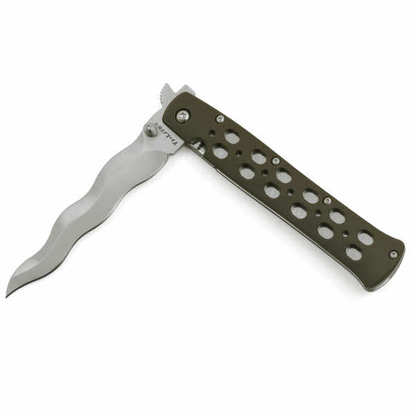 Миниатюра «Cold Steel Ti-Lite 4 Kris Plane»