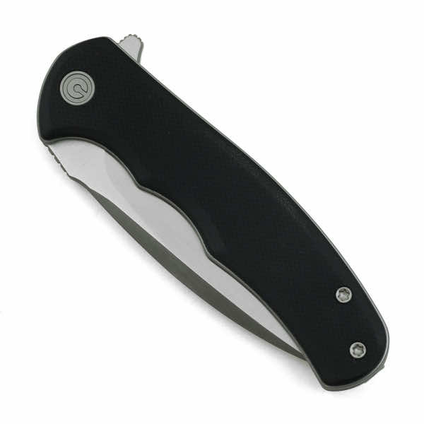 Миниатюра «Civivi Mini Praxis черный»