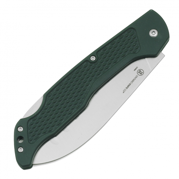 Миниатюра «Ontario Camp Plus Santoku Lockback»