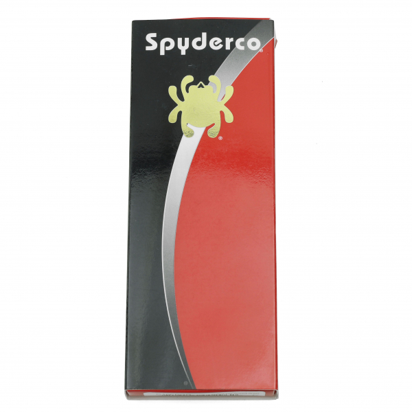 Миниатюра «Spyderco Endura 4 Lockback зеленый»