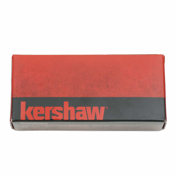 Миниатюра «Kershaw Launch 16 черный с полусеррейтором»
