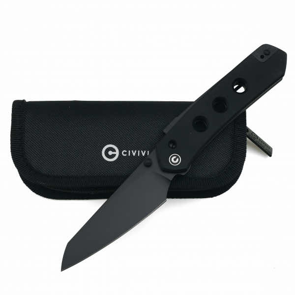 Миниатюра «Civivi Vision FG черный»