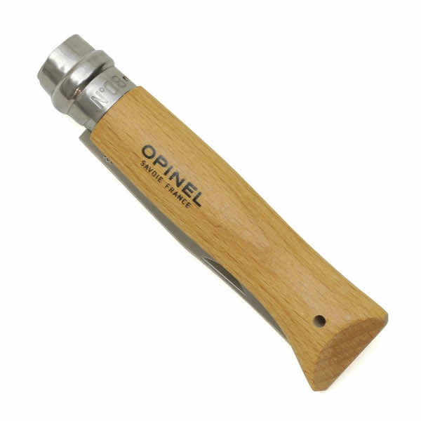 Миниатюра «Opinel №08 нержавеющая сталь»