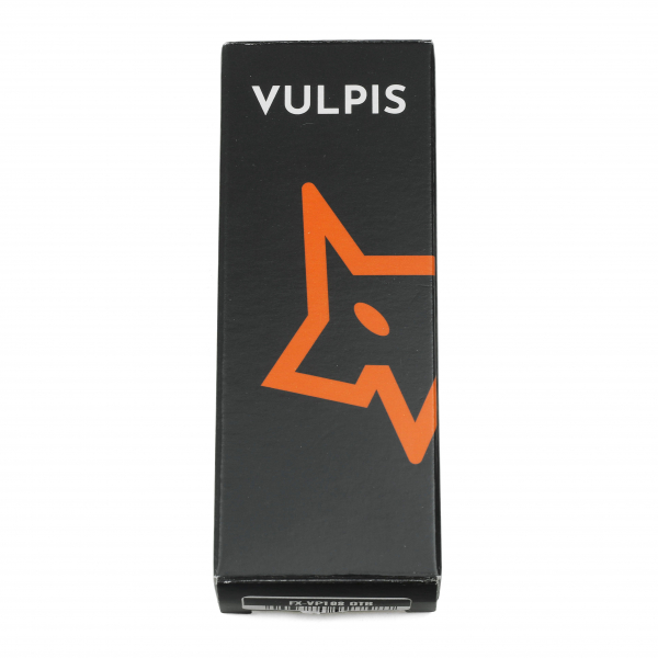 Миниатюра «Fox Knives Vulpis нож брелок золотой»
