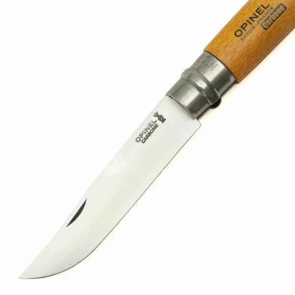 Миниатюра «Opinel №12 углеродистая сталь »