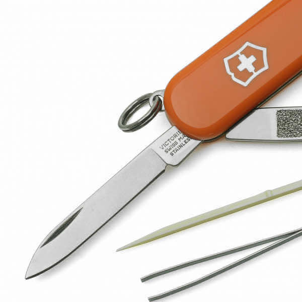 Миниатюра «Classic SD Colors "Mango Tango" 7 функций оранжевый»