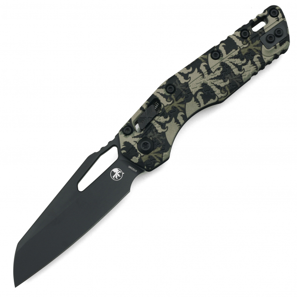 Миниатюра «Microtech MSI Ram-Lok рукоять Claw Burst Camo»